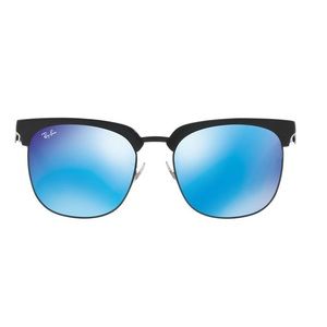 Clubmaster Ray Ban sunglasses